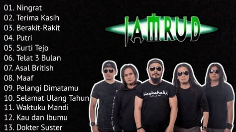 JAMRUD FULL ALBUM KUMPULAN LAGU TERBAIK TERPOPULER YouTube