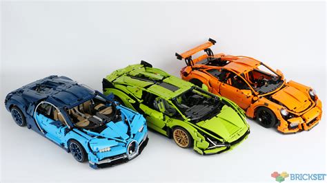 Massive Lego Technic Car Collection Overview 58 Off