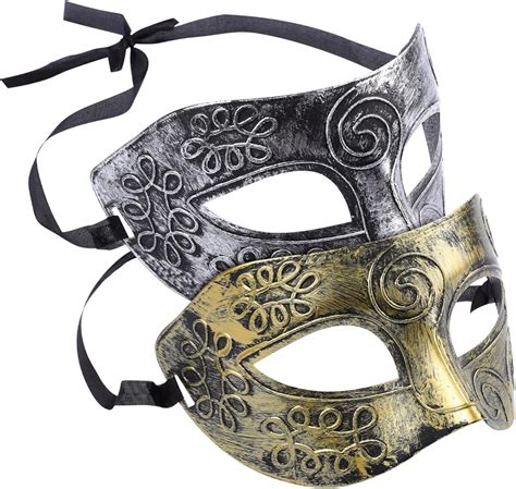 Female Warrior Mask