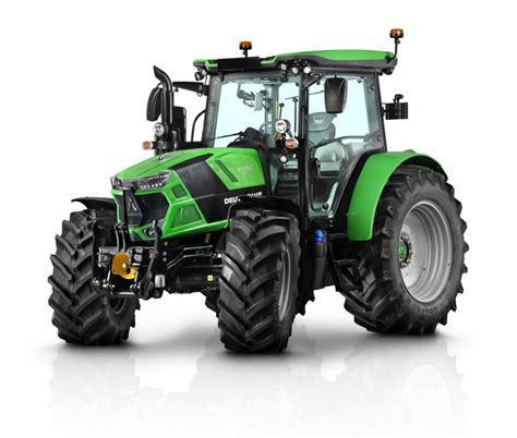 DEUTZ FAHR 6135C TTV Ritter Maschinen