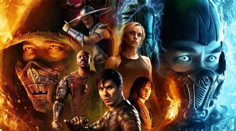 Mortal Kombat Sequencia Do Filme De 2021 é Anunciada Cinesia Geek