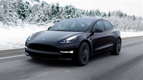 Tesla Model 3 Tops Model Y As Germany's Top-Selling EV In November