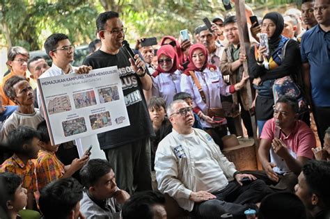 Sempat Disaut Hotman Paris Anies Baswedan Mengaku Sudah Hubungi Soal