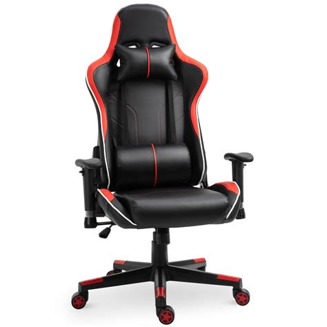 Cadeira Gaming Ajust Vel Conforhome