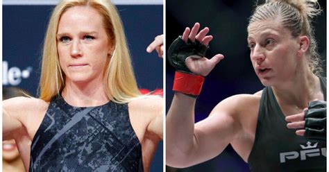 Holly Holm Vs Kayla Harrison What To Know About The Ufc 300 Fight