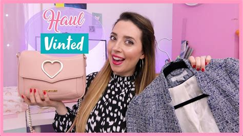 TRY ON HAUL Acquisti Su VINTED E Non Solo NeatGal YouTube