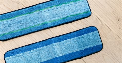 Microfiber Mop Pads | Reusable Floor Cleaning Pads