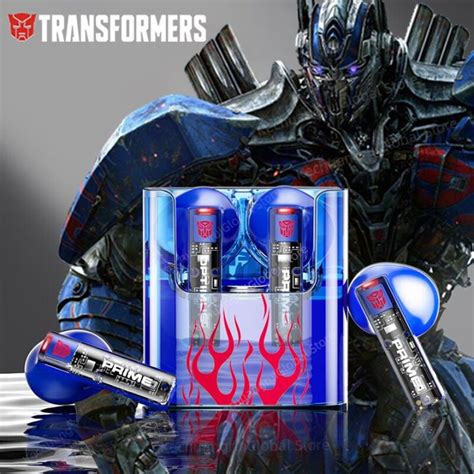 Original Transformers Tft Gaming Earphones Bluetooth Tws Wireless