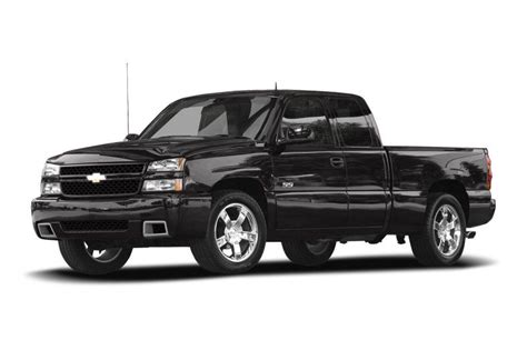 2007 Chevy Silverado Truck Photo Gallery