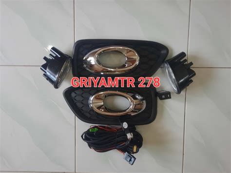 Jual Fog Lamp Brio Poglamp Kabut