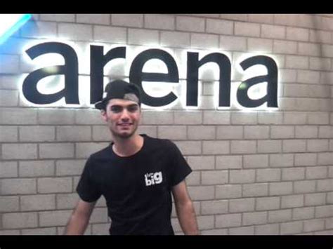 G Breaker B Boy Ömer Cady Pack in Mannheim in der SAP Arena 2012