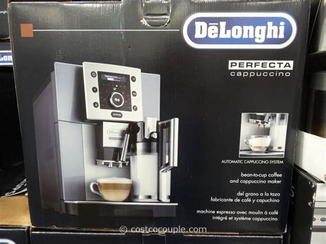 Delonghi Perfecta Cappuccino