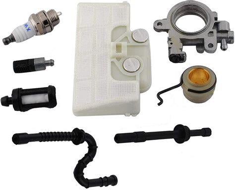 Amazon Hippotech Chainsaw MS290 Oil Pump With Air Filter Worm