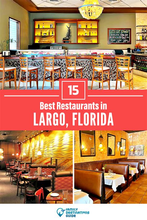 15 Best Restaurants in Largo, FL for 2023 (Top Eats!)