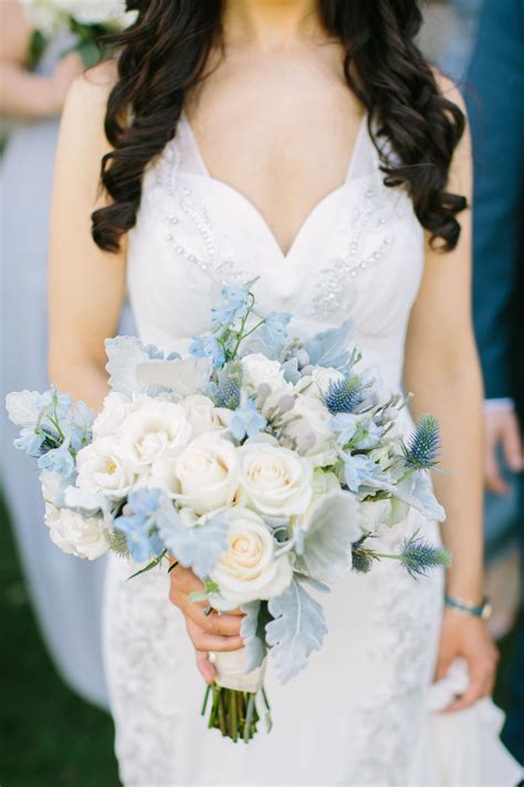 Blue Wedding Flower Ideas at Sarah Stigall blog