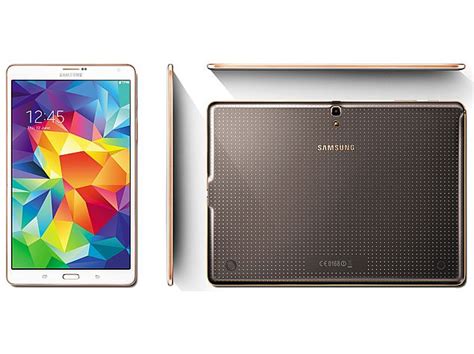 Samsung Galaxy Tab S Series With Super Amoled Displays Launched In