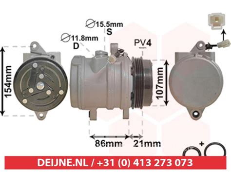 Daewoo Matiz Air Conditioning Pumps Stock Proxyparts