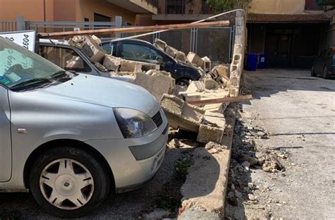 Siracusa Verso La Richiesta Dello Stato Di Calamit Danni Moduli Per