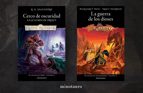 Ediciones Minotauro On Twitter Seguimos Reeditando Las Novelas De