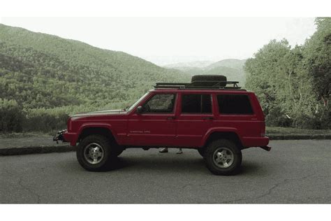 Jeep Cherokee Roof Rack | XJ Roof Rack | KevinsOffroad.com / Overland-