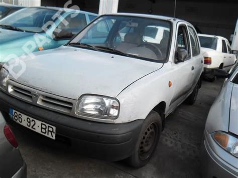 Pe As Auto Usadas Para Nissan Micra Ii K I V V B Parts