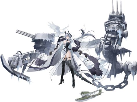 Kursk Gallery Azur Lane Wiki