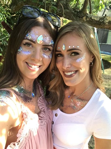 Why Your Event Needs A Glitter Bar — Alternative Essex Wedding