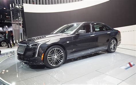 Cadillac CT6-V Sport 2019 | SUV Drive