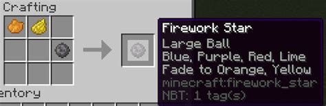 How To Make Fireworks In Minecraft Atoallinks