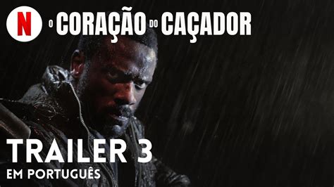 Alma De Ca Ador Trailer Trailer Em Portugu S Netflix Youtube