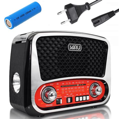 RADIO FM KUCHENNE RETRO SIECIOWE NA BATERIE KABEL W ZESTAWIE AUX USB