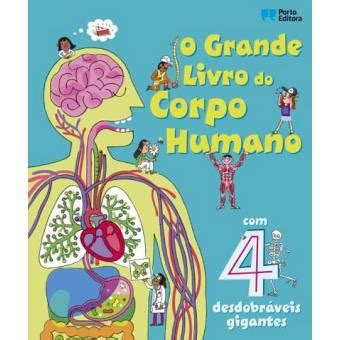 O Grande Livro Do Corpo Humano Cartonado V Rios Compra Livros Na