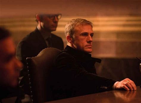 Christoph Waltz To Return As Blofeld In Bond 25