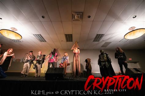 Crypticon Convention Kansas City