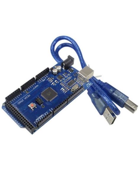 Arduino Mega 2560 R3 avec câble USB SAUVEEE