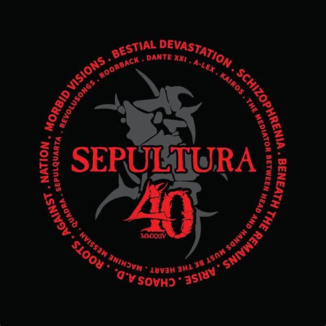 Sepultura Anuncia Turn De Despedida Em