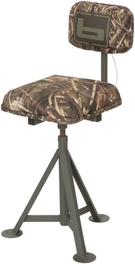 Best Hunting Blind Chair Review [2021 Review] - BowScanner