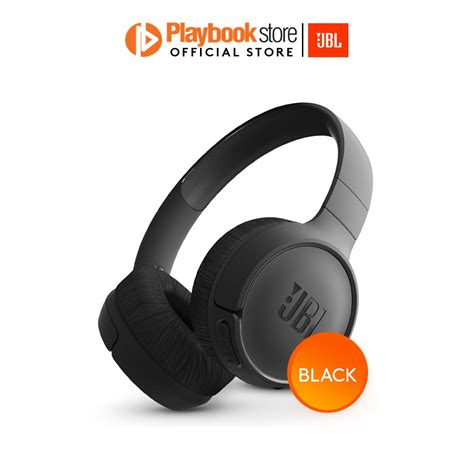 JBL Tune 500 BT Lightweight & Foldable Wireless On-ear Headphones ...