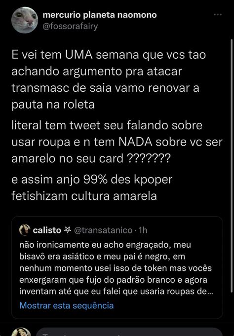 calisto 𖤐 on Twitter eu olho isso aqui é enxergo uma pessoa