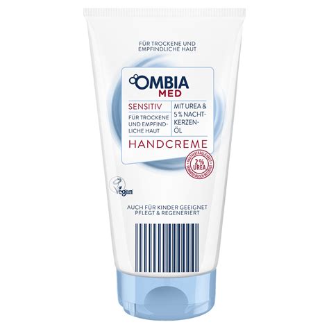 Ombia Med Handcreme Urea Ml Aldi S D