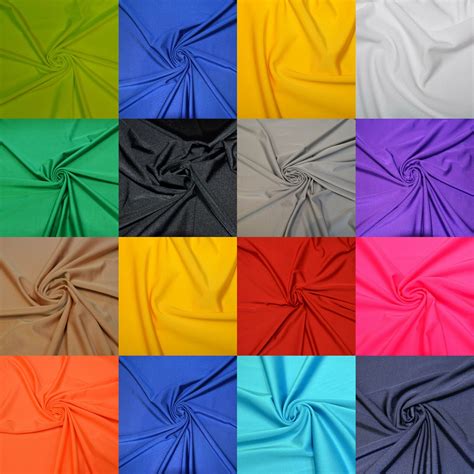 Stretch Spandex Fabric Wholesale