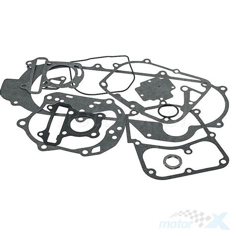 Engine Gaskets Set Cc Mm Cover Qmb Qma Gy T Motor