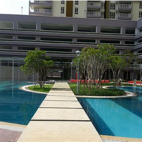 Pv20 Platinum Lake Condo Setapak Newly Painted Property Rentals On