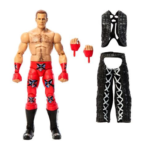 WWE Elite Collection Greatest Hits 2023 Shawn Michaels Action Figure