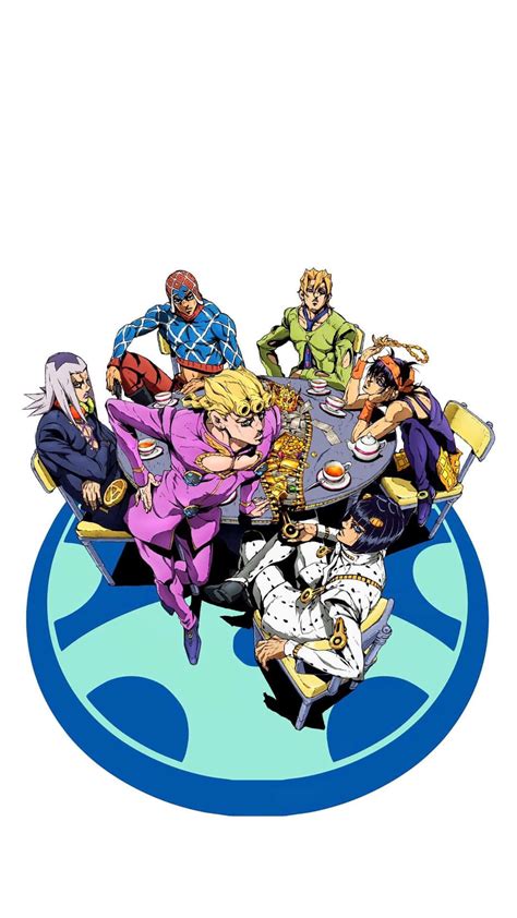 Free Jojos Bizarre Adventure Iphone Wallpaper Downloads 100 Jojos