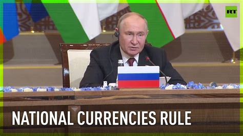 SCO Countries Increase Share Of National Currencies In Their