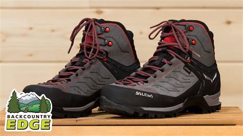 Venta Botas Salewa Ms Alp Trainer Mid Gtx En Stock