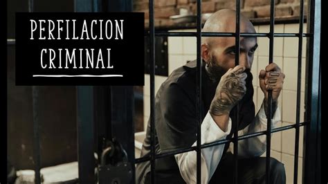 PERFILACION CRIMINAL Y TECNICAS DE INVESTIGACION CRIMINALISTICA EN