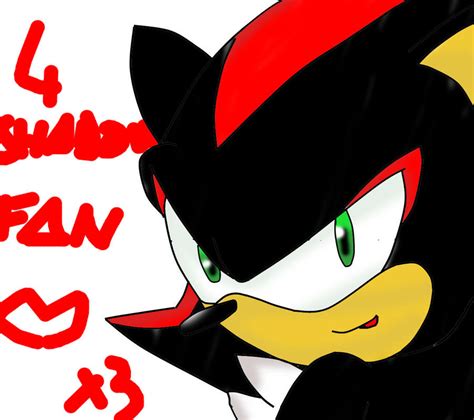 Sexy Shadow The Hedgehog By Eleonor97 On Deviantart