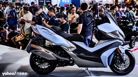 Kymco Xciting Vs Yahoo